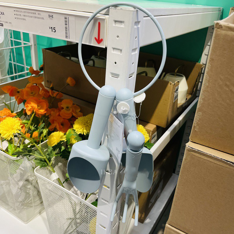 Bộ 3 xẻng cào dụng cụ làm vườn Grasmaro IKEA