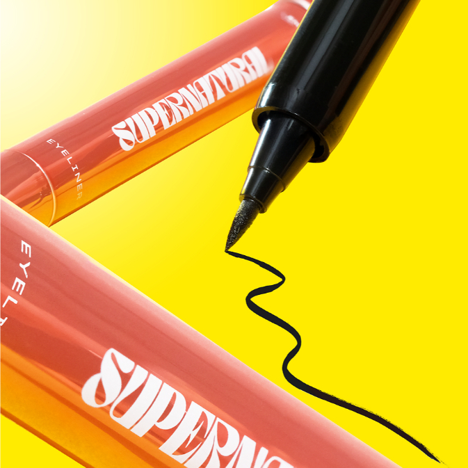 Kẻ Mắt Nước Lemonade SuperNatural Eyeliner