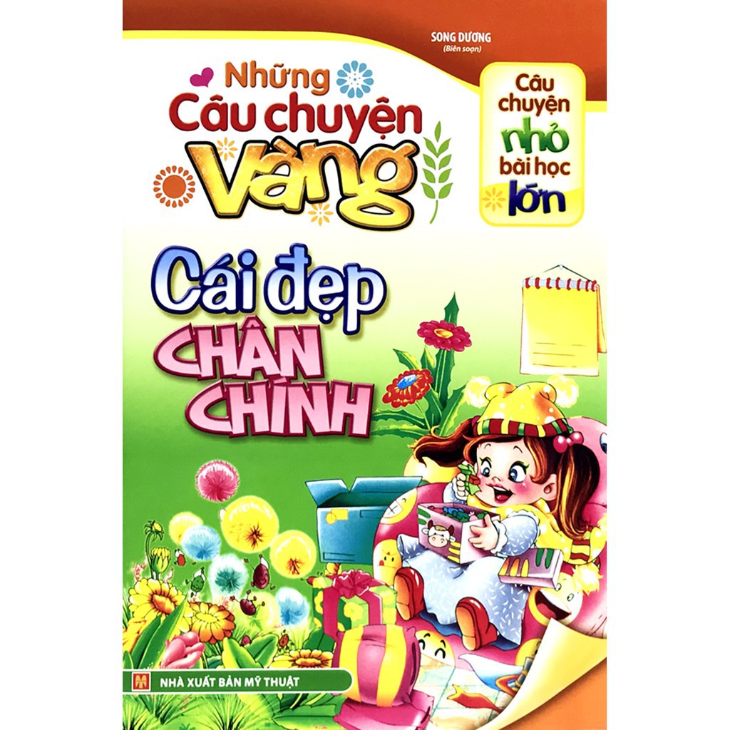 Sách: Combo Những Câu Chuyện Vàng (Túi 6 Cuốn)