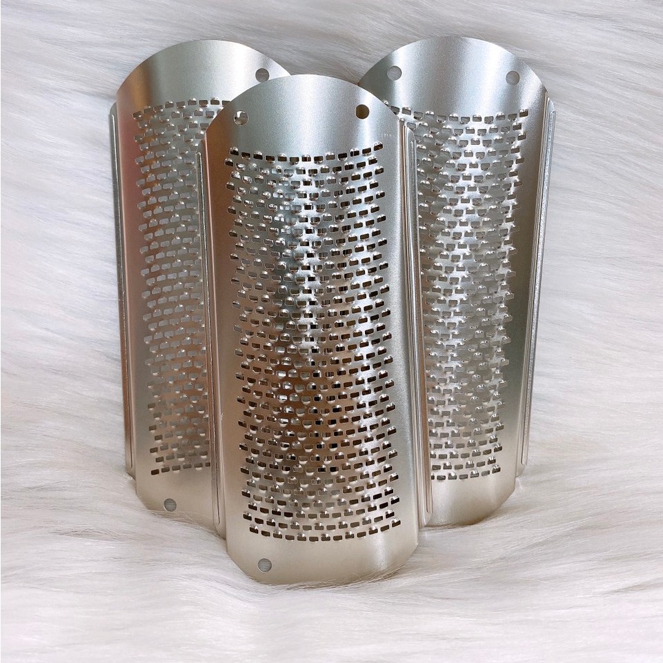 [HCM]Mặt lưỡi chà gót chân thay thế inox