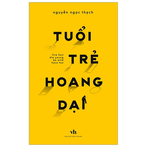 Fahasa - Tuổi Trẻ Hoang Dại