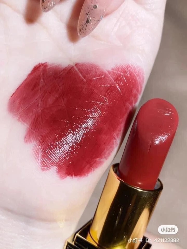 [100% AUTH] Son thỏi MINI Tomford Scarlet Rouge