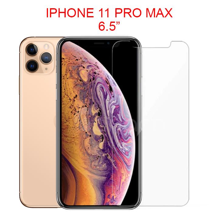 Miếng dán màn hình cường lực iphone 11 pro max 6.5 inch