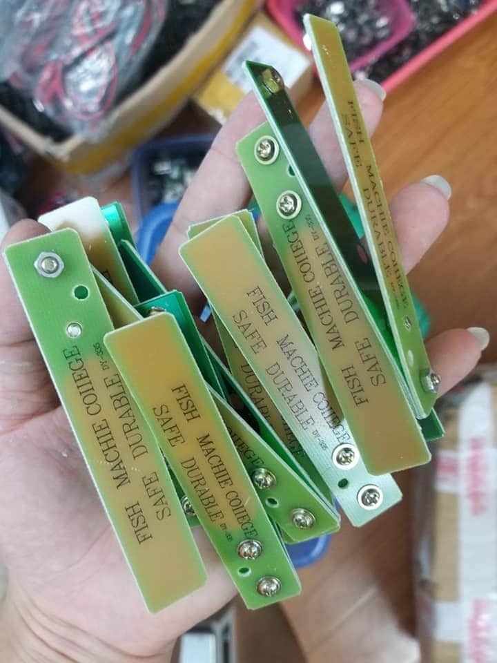 Combo 100 Cò Bóp Phíp Thủy Tinh
