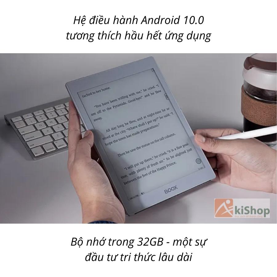 [Trả góp 0%] Máy đọc sách Onyx Boox Nova Air