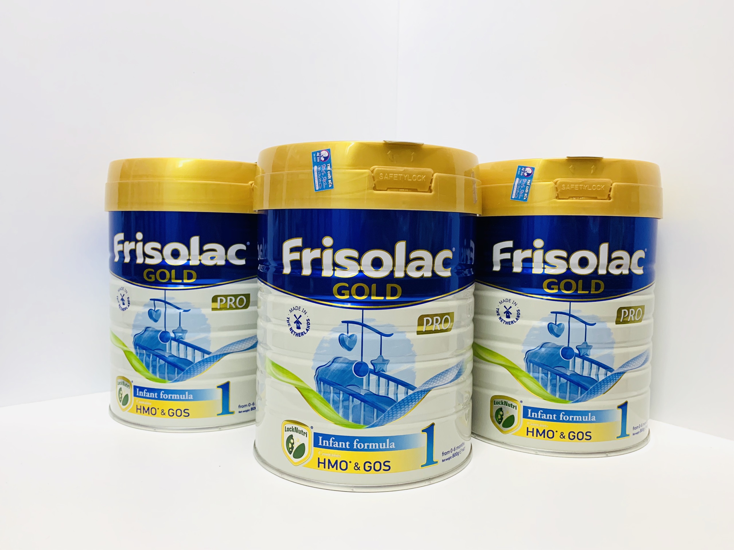 FRISOLAC GOLD PRO 1 (0-6 THÁNG)
