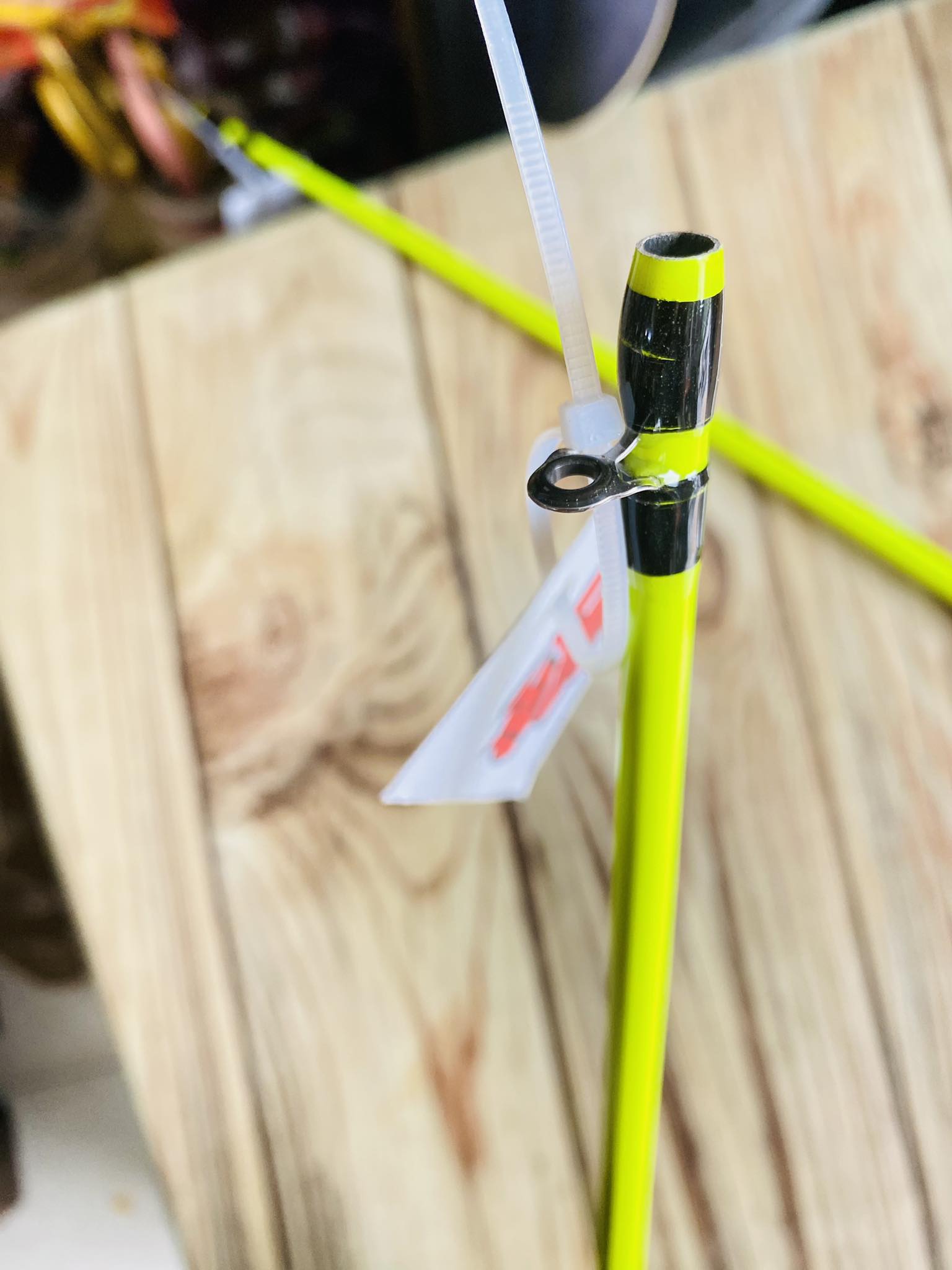 Need Ikada Jinbafa 1m5 Glass Tube with 0.5mm Tip