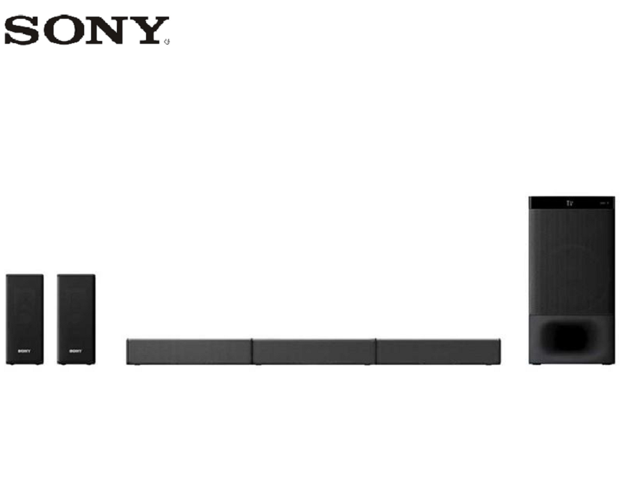 [Trả góp 0%][XẢ KHO] Dàn âm thanh sound bar Sony 5.1 HT-S500RF