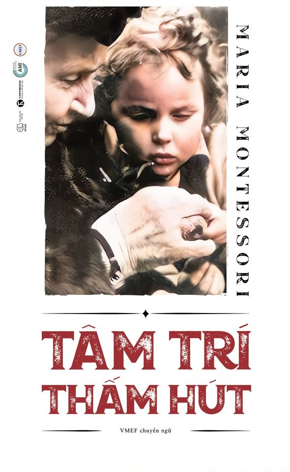 Sách - Tâm trí thấm hút