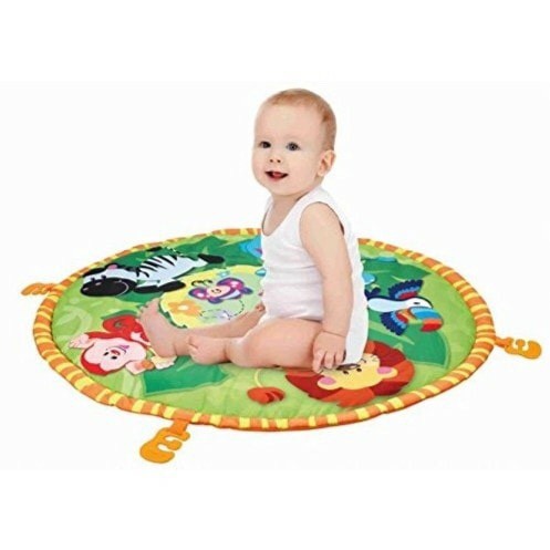 Thảm chơi cho bé - Winfun - Hàng khuyến mãi Moony