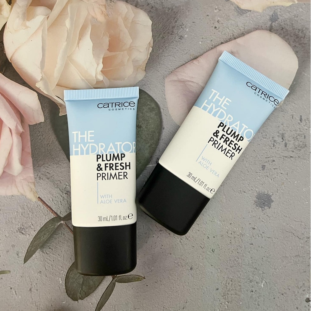 Kem Lót Catrice The Hydrator Plump & Fresh Primer 30ml