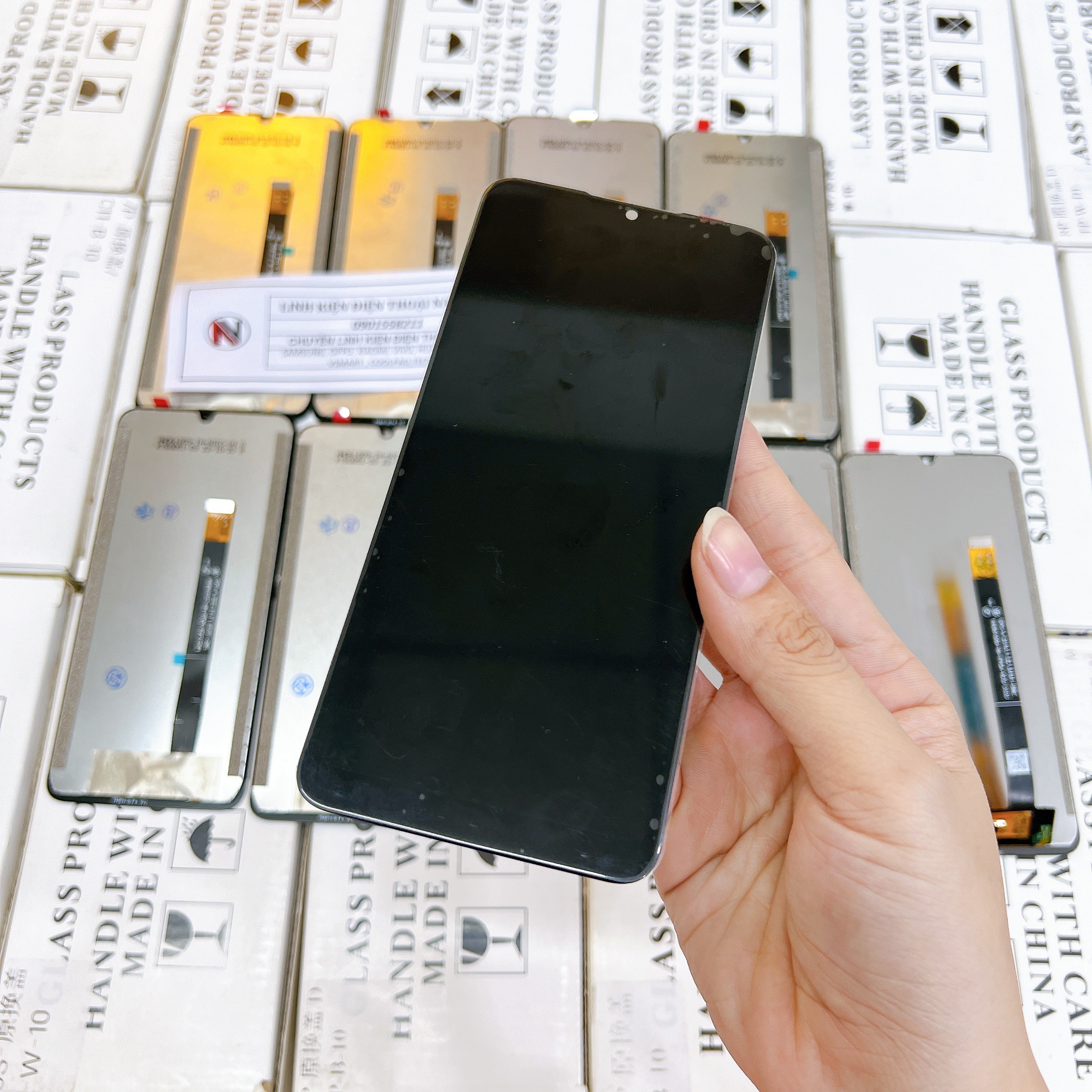 Màn hình Vsmart Star 4 / V340 (Zin)