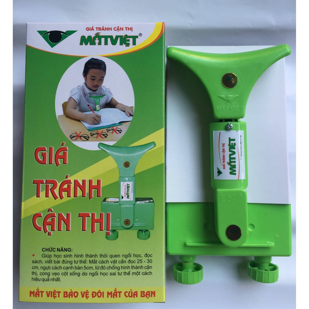 Giá chống cận Mắt việt