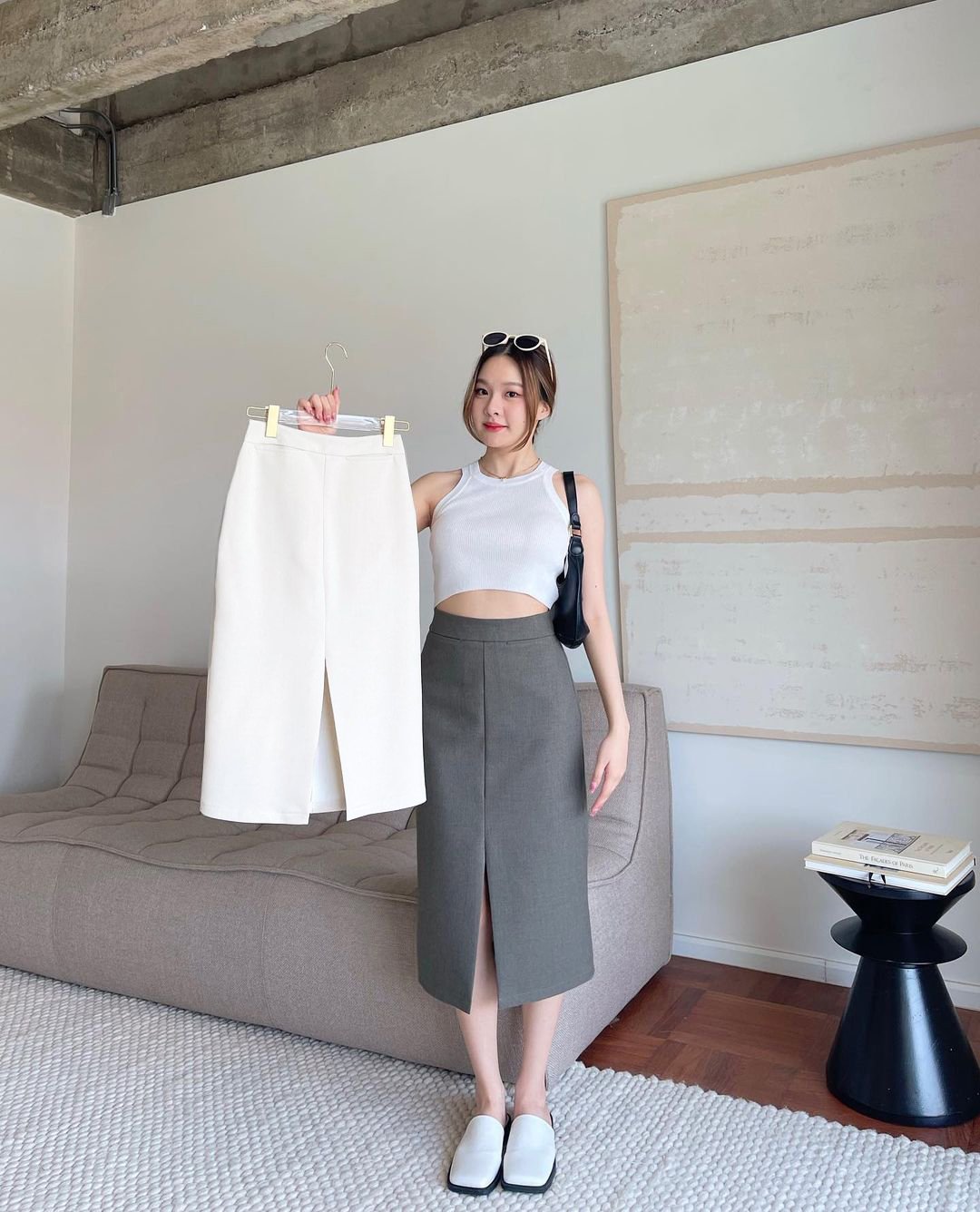 LIGAM - CHÂN VÁY LAURA SKIRT
