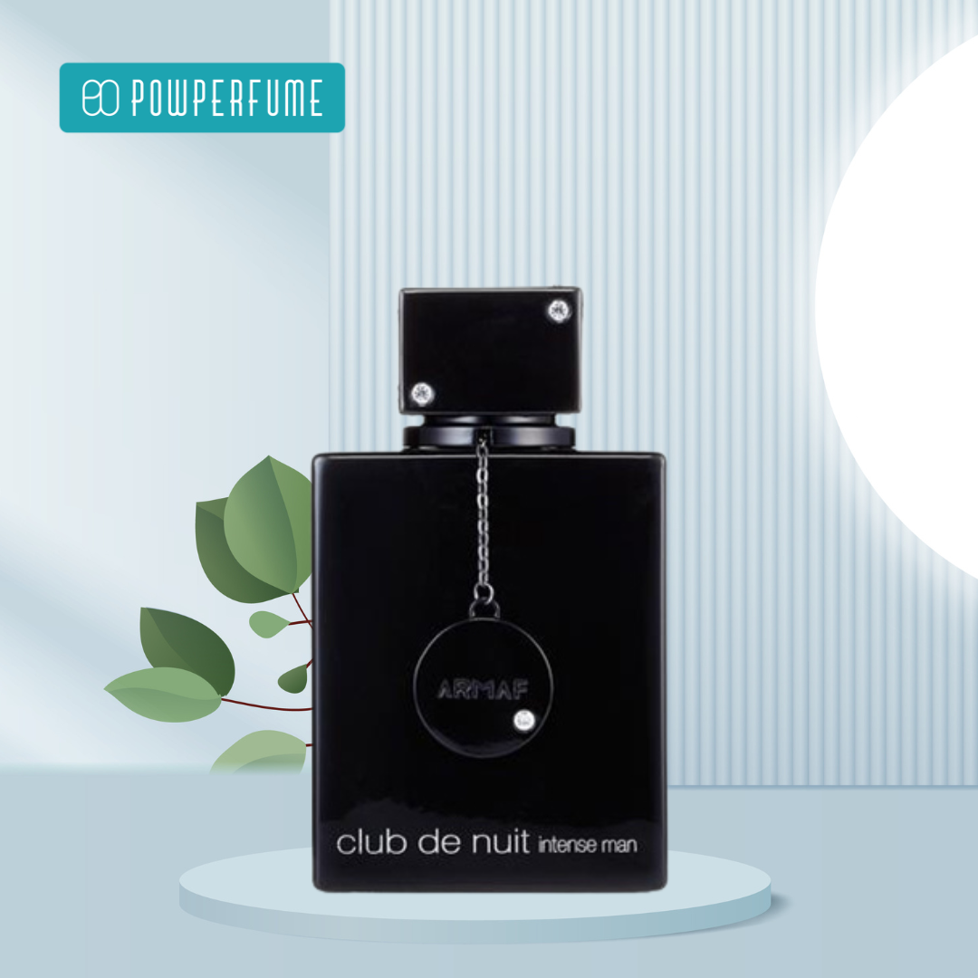Chính hãng | 10ml club de nuit men intense | pow perfume | nước hoa nam