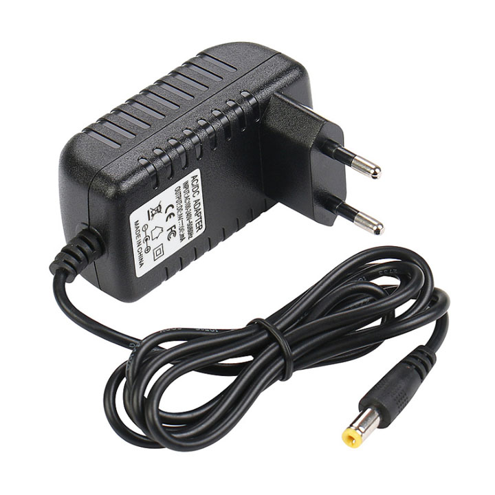 Nguồn Adapter 5V Jack DC các loại