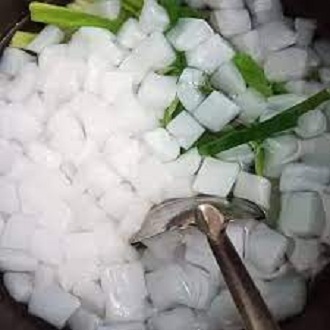500g thạch dừa ngon rẻ