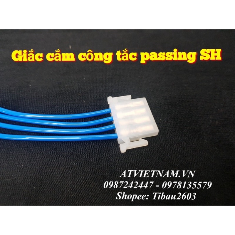 Công tắc passing SH  HONDA - Công tắc pha cos