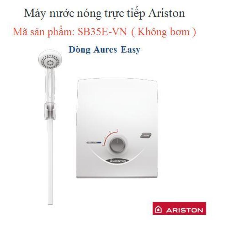 Bảng giá Máy nước nóng Ariston SB35E-VN (không bơm)