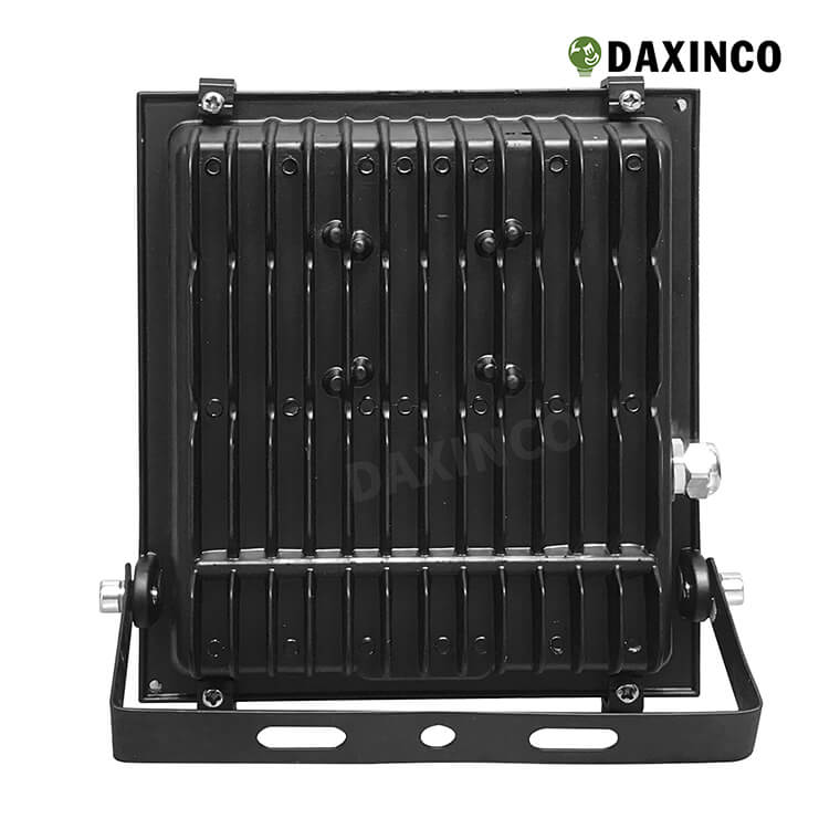 Đèn pha LED 20W đổi màu Daxinco