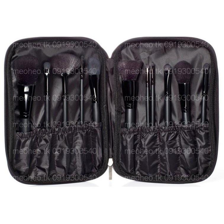[HCM][Meoheo] Bộ cọ Studio Line 11 Piece Brush Collections E.L.F