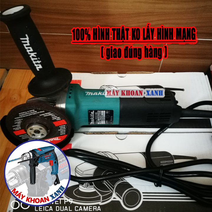 Máy Mài 100mm Makita 9553B - 710W
