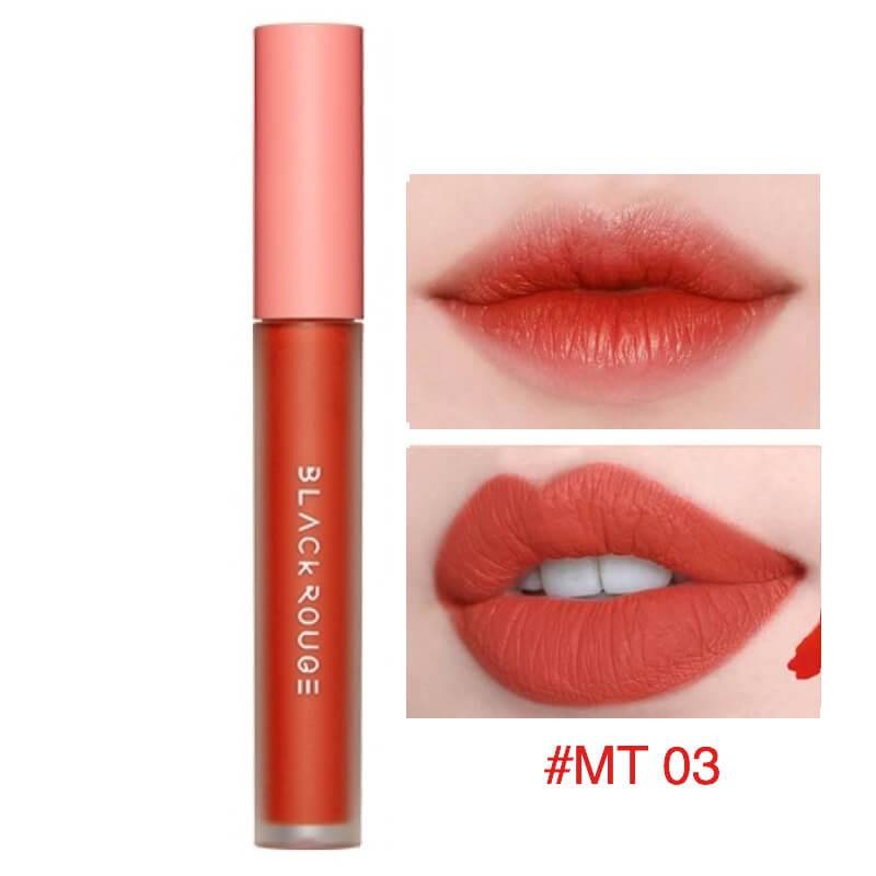 Son Kem Black Rouge Power Proof Matte Tint 4.5g - MT03