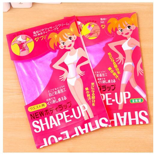 Đai quấn chân - nịt bụng giảm mỡ SHAPE-UP