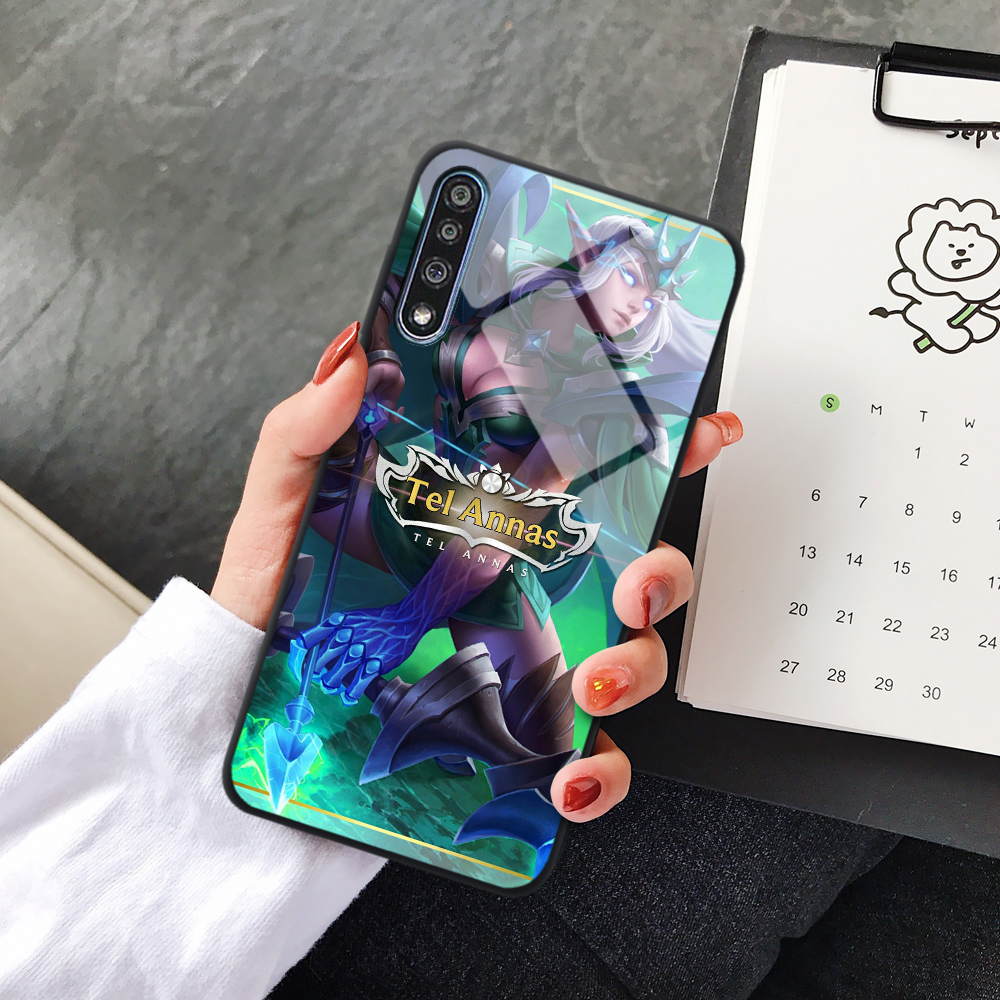 Ốp lưng VSMART LIVE in 3D tướng liên quân mobile