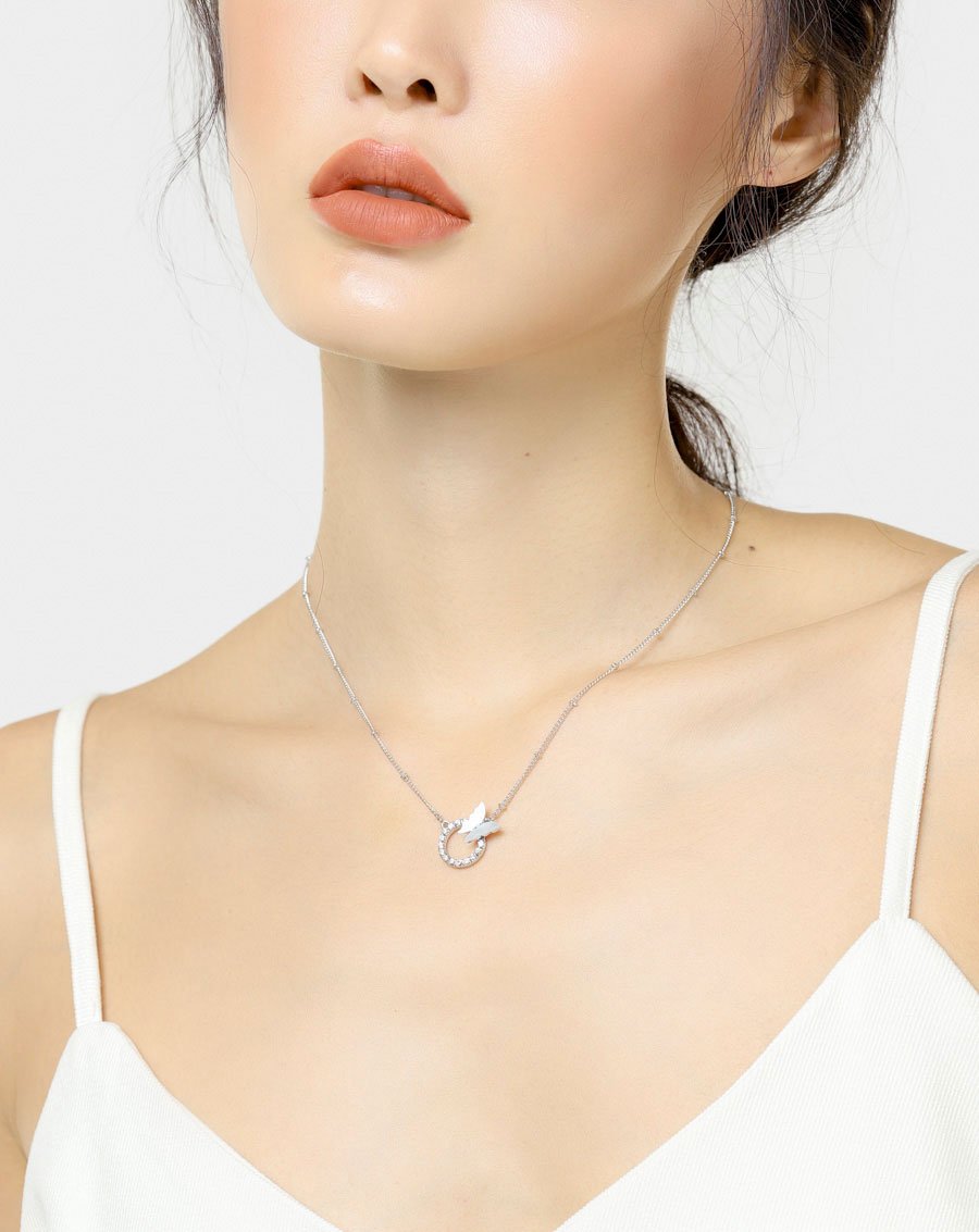 Bộ trang sức bạc cao cấp