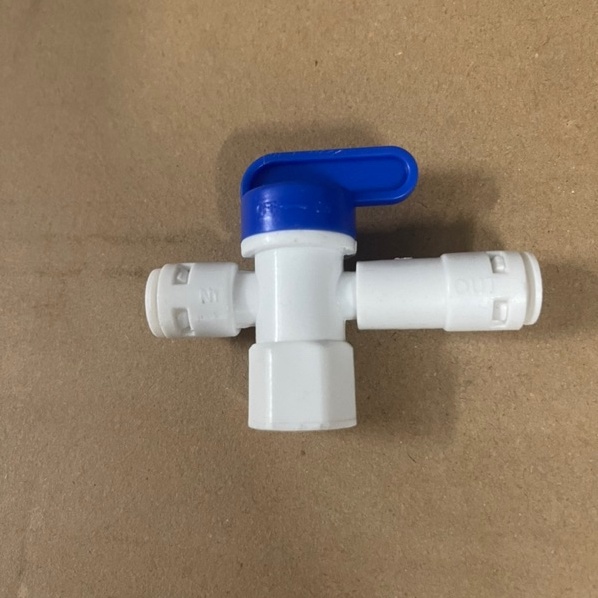 Van bình áp 2 đầu, van bình áp chống nổ