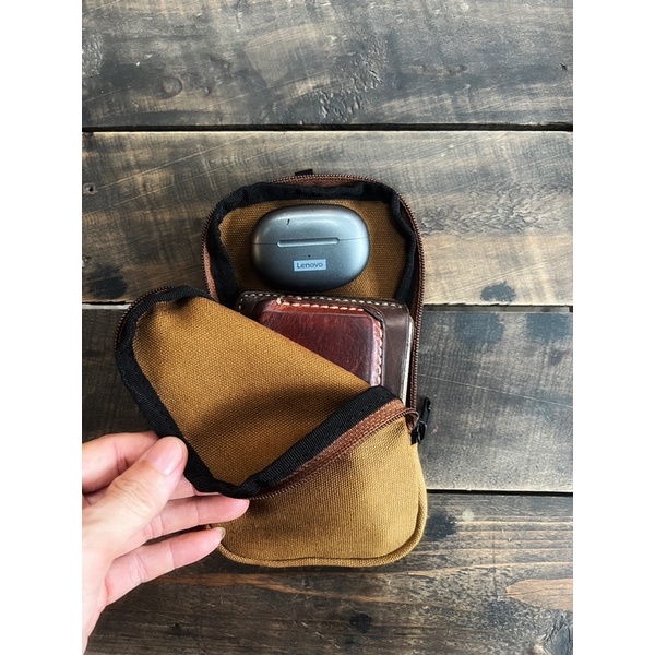 Mini Kraft packaging bag