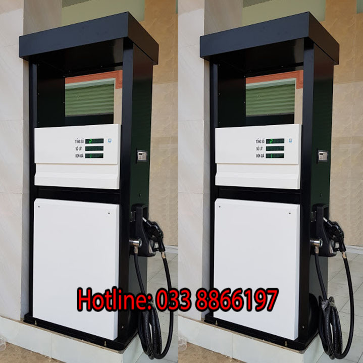Cò bơm xăng dầu AILE phi 27