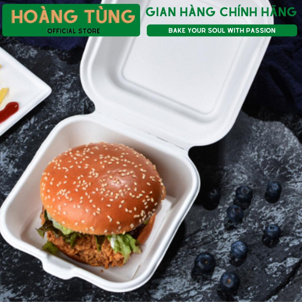 Hộp giấy bã mía tự phân hủy