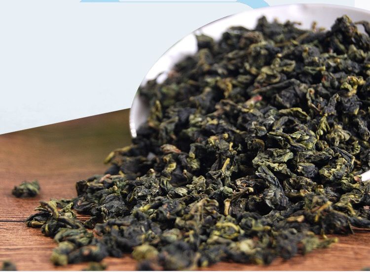 Trà oolong Qilan mẫu dùng thử gói 8g