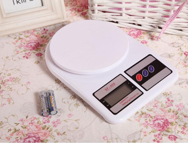 Cân điện tử mini SF-400