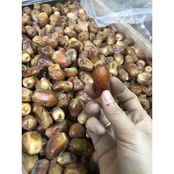 Quả Chà Là Rời 500G - Tạo Ngọt Sữa Hạt