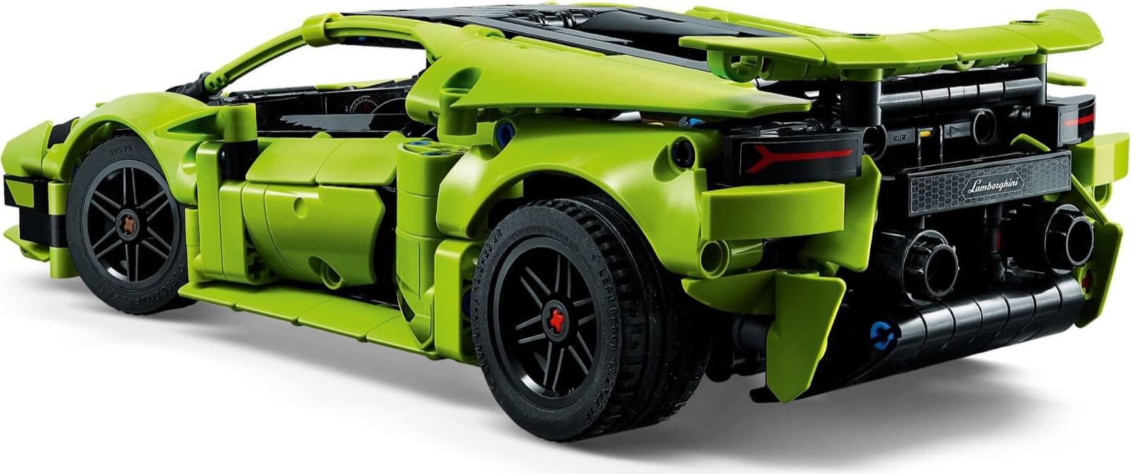LEGO Technic 42161 Siêu xe Lamborghini Huracán Tecnica