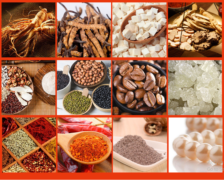 Máy xay bột trầm hương siêu mịn 2500g