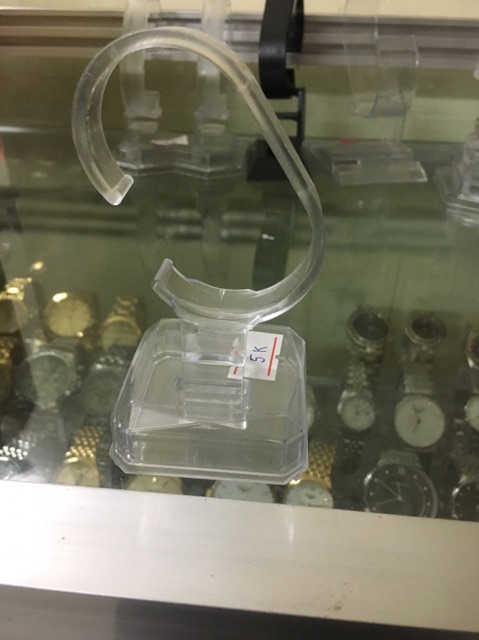 Sỉ 10 đế mica trưng bày đồng hồ