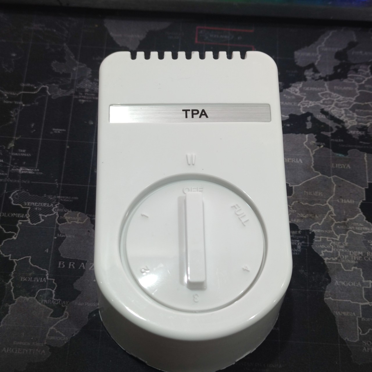 Hộp số quạt trần điện cơ Vinawind