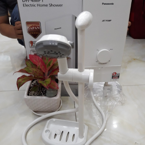 Máy nước nóng panasonic 4.5kw DH-4MS1VW (KHÔNG BƠM TRỢ LỰC)