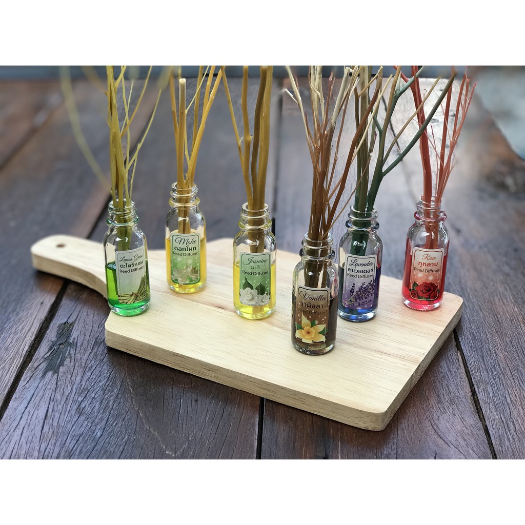 10ml reed diffuser essential oil