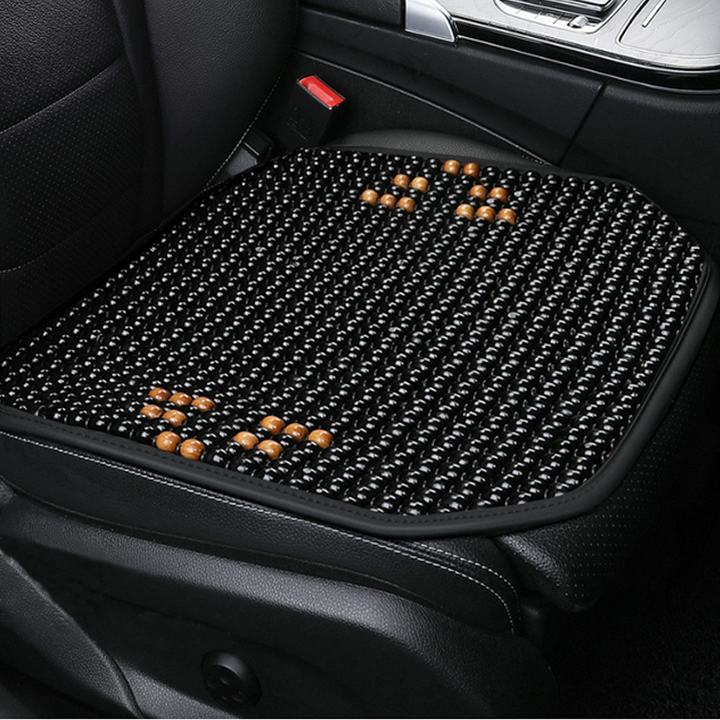 Đệm lót ghế hạt gỗ mát xa cao cấp