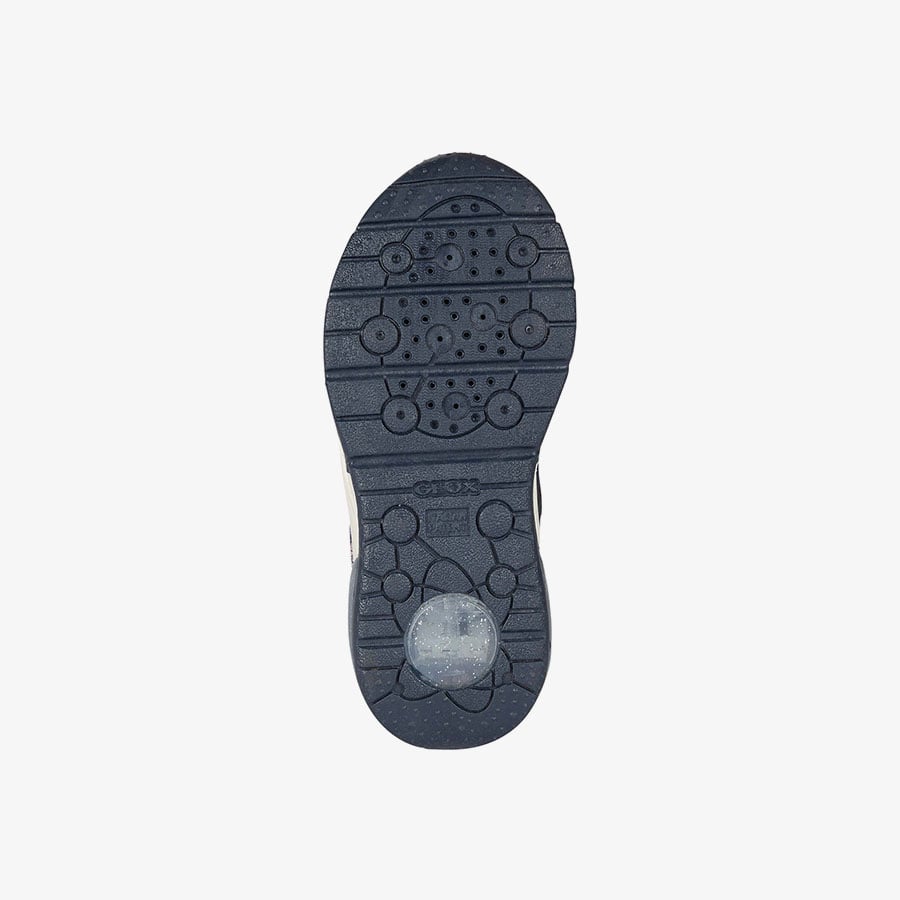 Giày Sneakers Bé Gái GEOX J Skylin G. C