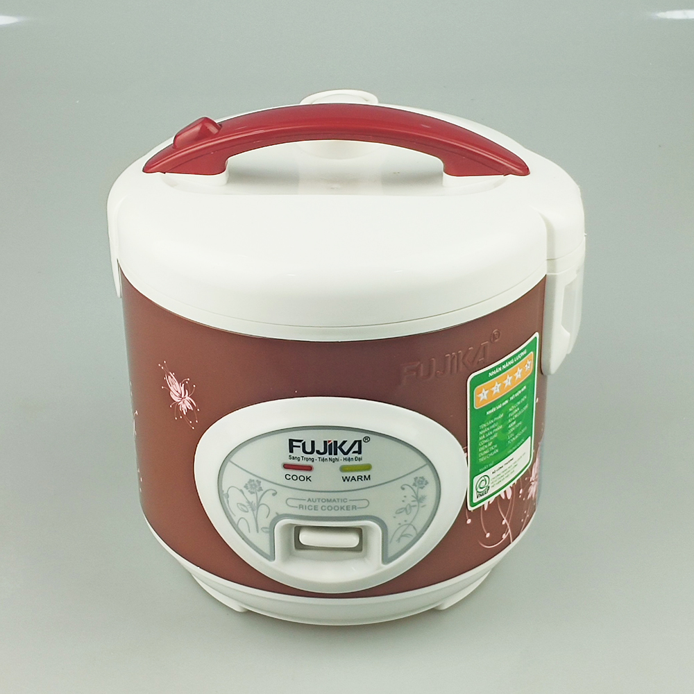 NỒI CƠM ĐIỆN FUJIKA FJ-CM10 1 LÍT