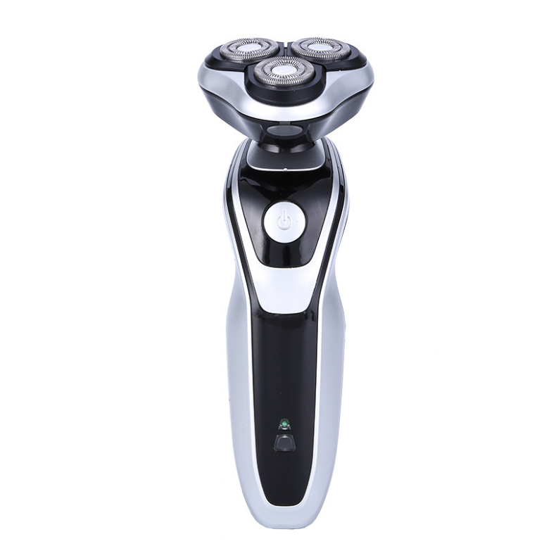 Máy cạo râu 3 đầu 3 chức năng phụ kiện cao cấp chuyên