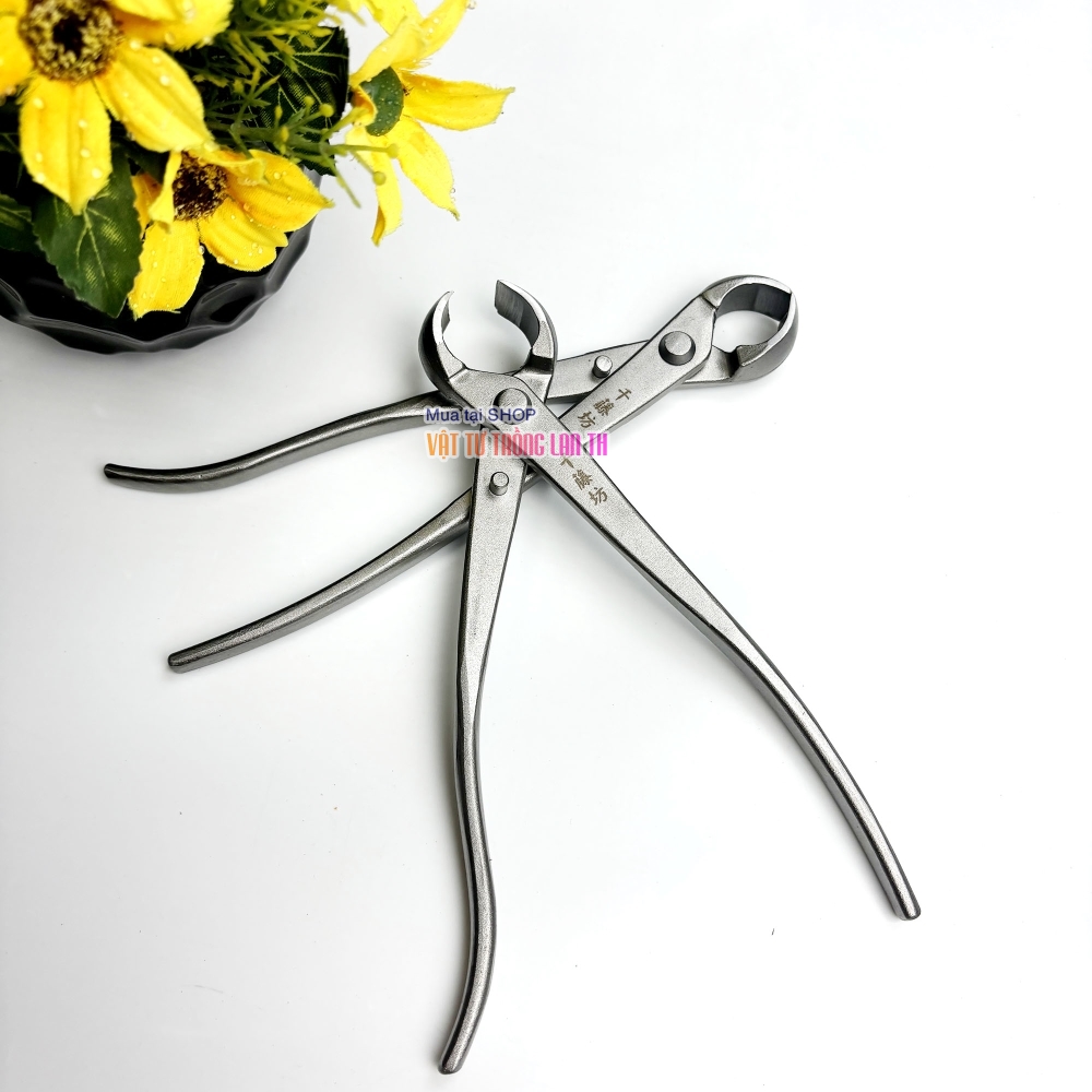 Kìm cạp tròn bấm cây hàng Nhật Bản