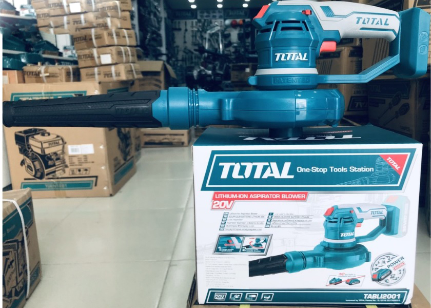 [HCM]Máy thổi bụi dùng pin Total TABLI2001