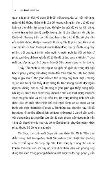 Pháp Y Tần Minh - Bộ 3 tập